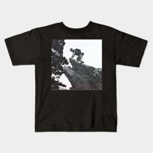 Climber Kids T-Shirt